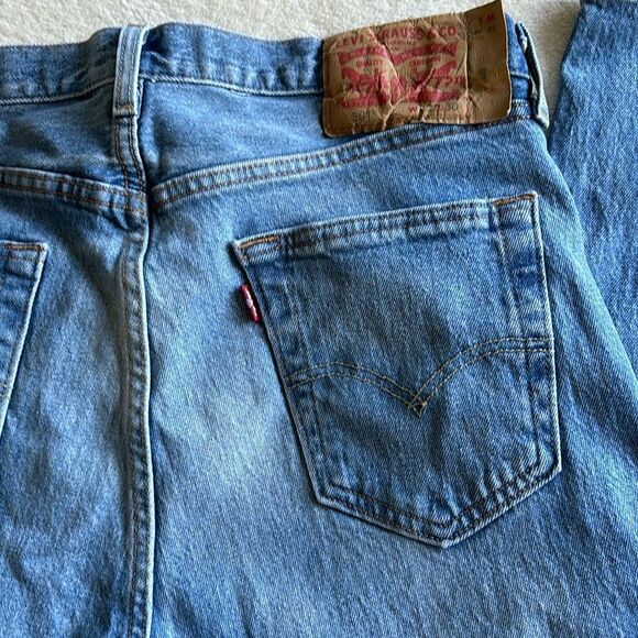 Levi’s 501 XX Vintage Button Fly size 32 x 30 - Picture 1 of 14